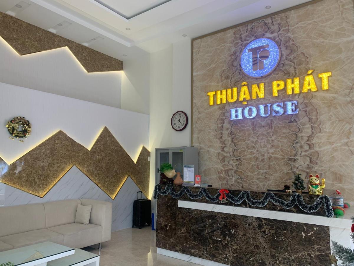Thuan Phat House Soc Trang Exterior photo