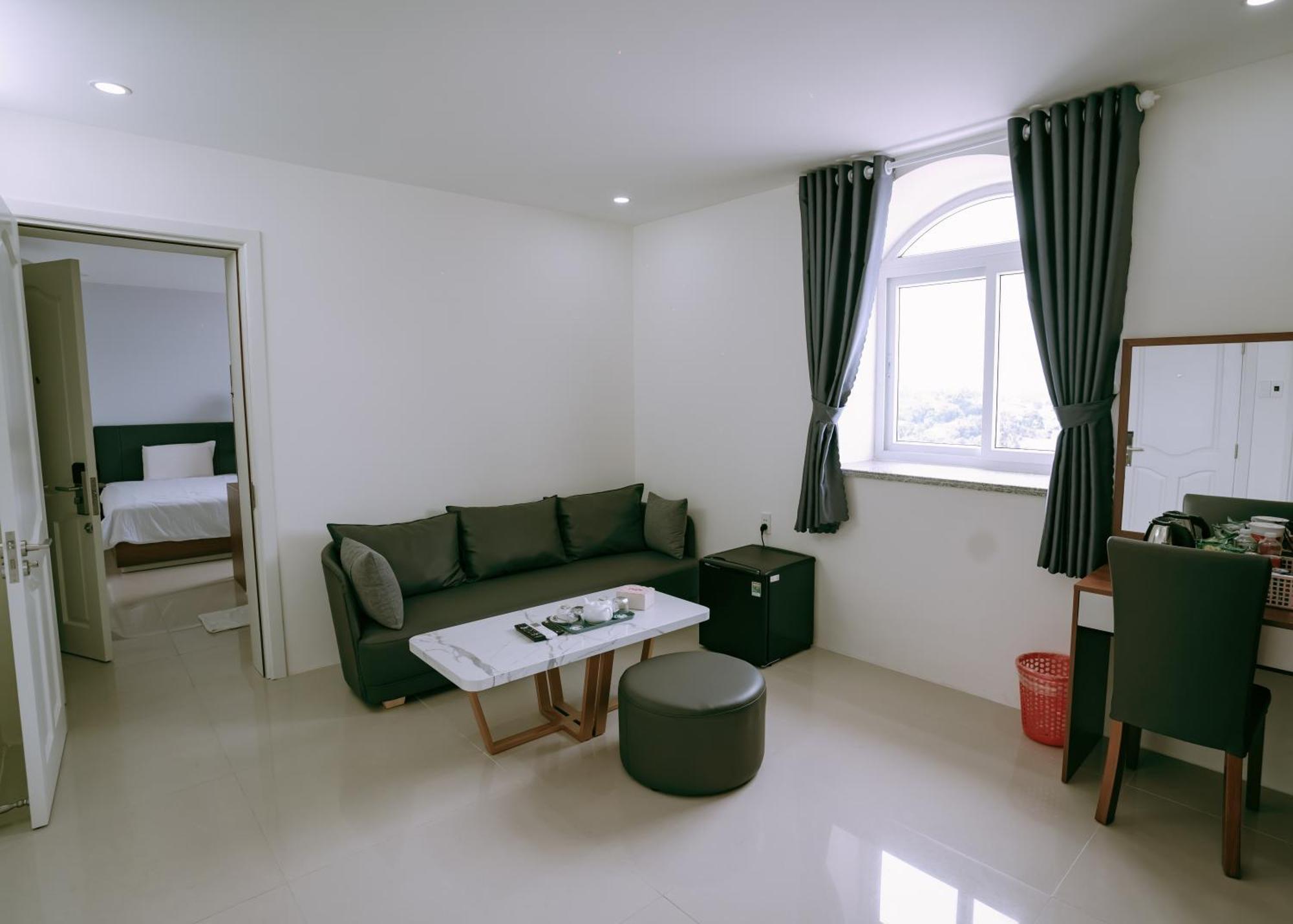 Thuan Phat House Soc Trang Exterior photo