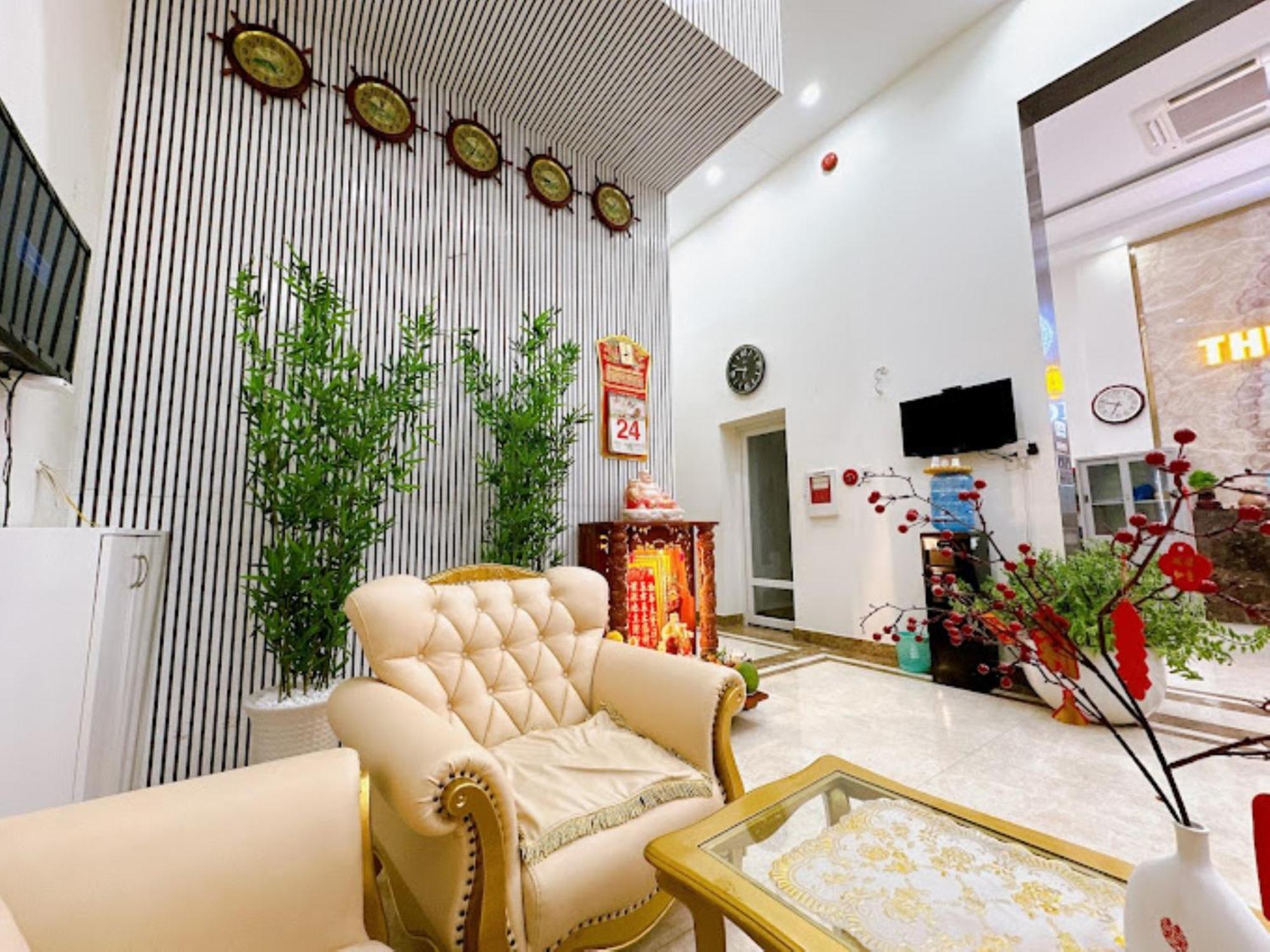 Thuan Phat House Soc Trang Exterior photo