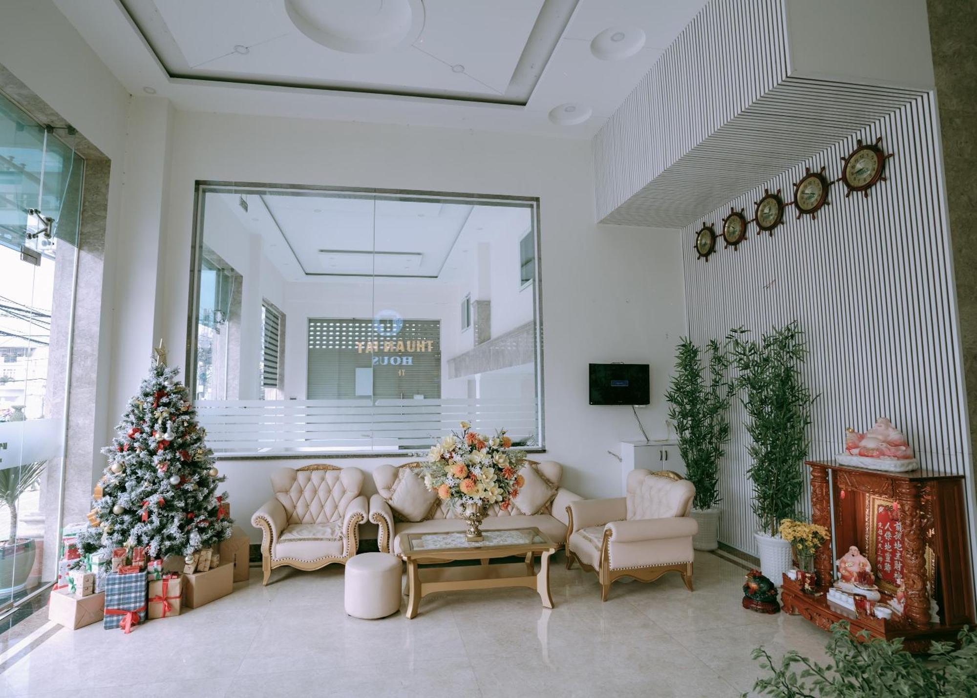 Thuan Phat House Soc Trang Exterior photo
